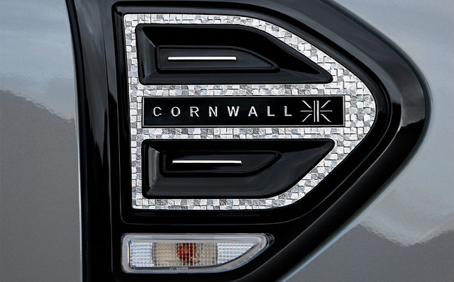 BMW MINI コーンウォールエディション