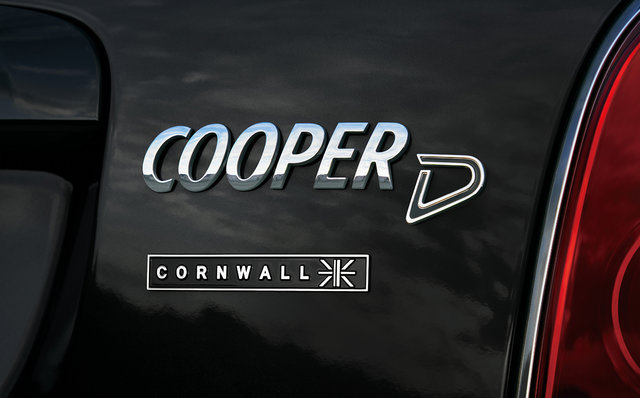 BMW MINI コーンウォールエディション