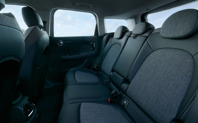 BMW MINI コーンウォールエディション インテリア