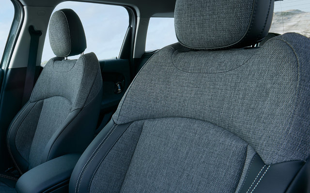 BMW MINI コーンウォールエディション インテリア