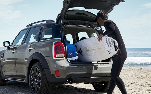 BMW MINI コーンウォールエディション