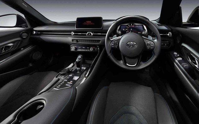 トヨタ スープラRZ“ホライズンブルーエディション” トヨタ スープラRZ“ホライズンブルーエディション”