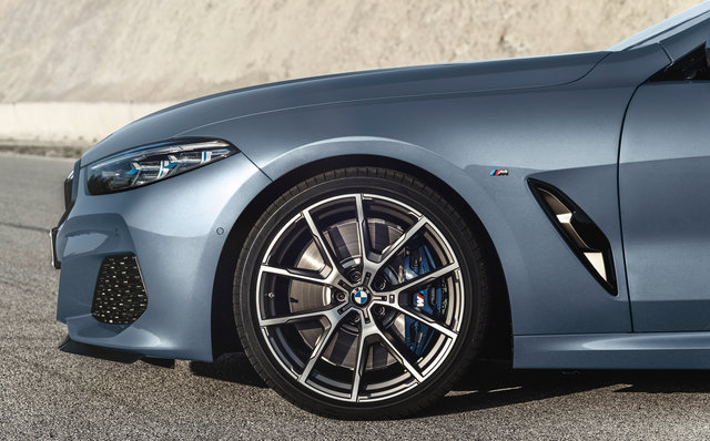 BMW 840i BMW 840i