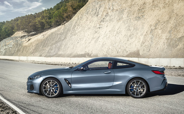 BMW 840i BMW 840i