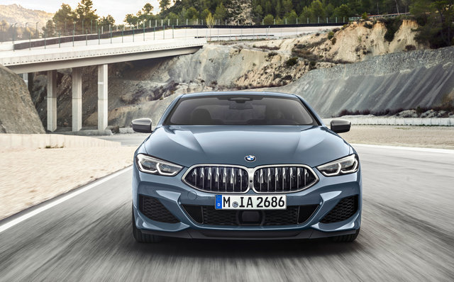 BMW 840i BMW 840i