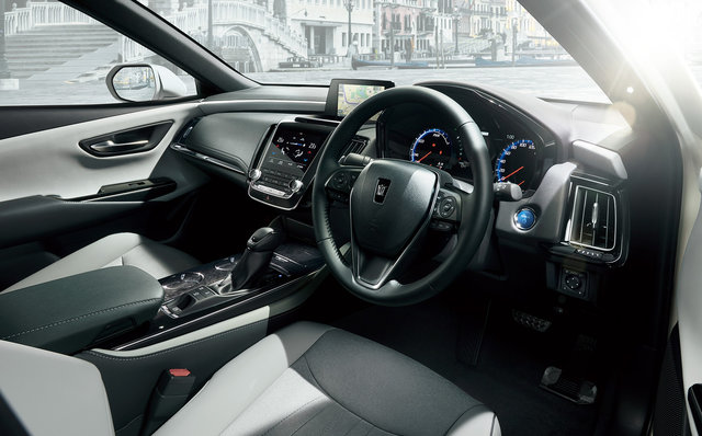 クラウン 特別仕様車 S“Elegance Style Ⅱ クラウン 特別仕様車 S“Elegance Style Ⅱ