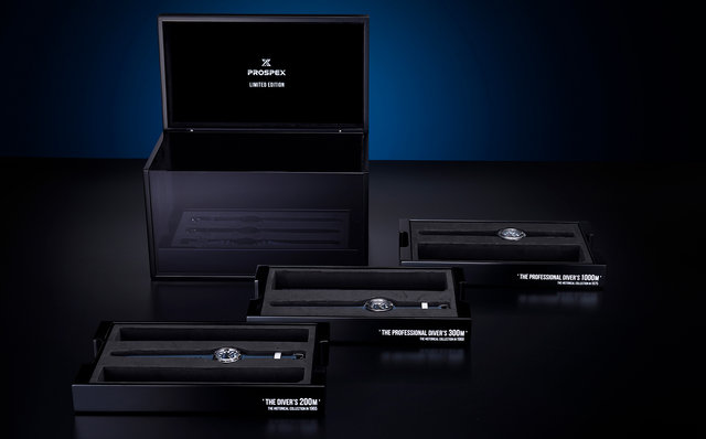 トリロジーコレクションボックス