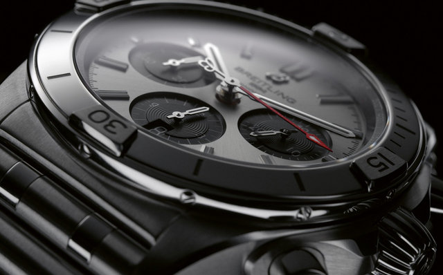 ブライトリング クロノマット B01 42