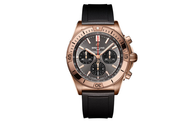 ブライトリング クロノマット B01 42