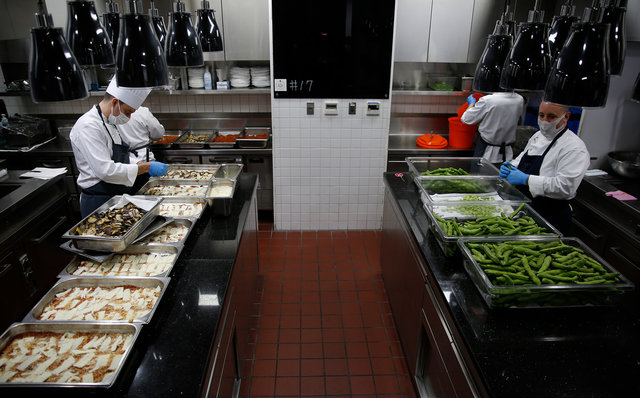 ブルガリ 下準備