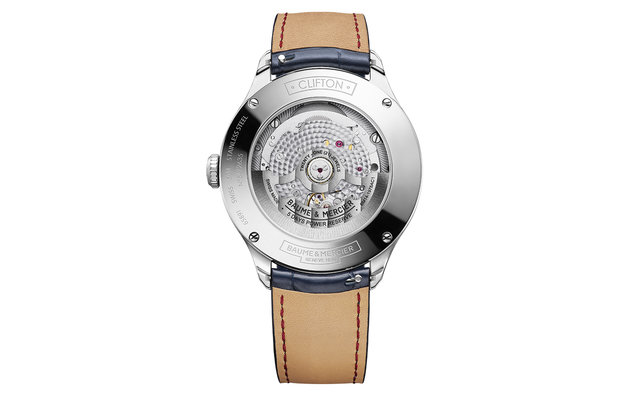 BAUME & MERCIER Ref.M0A10549