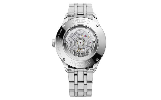 BAUME & MERCIER Ref.M0A10552