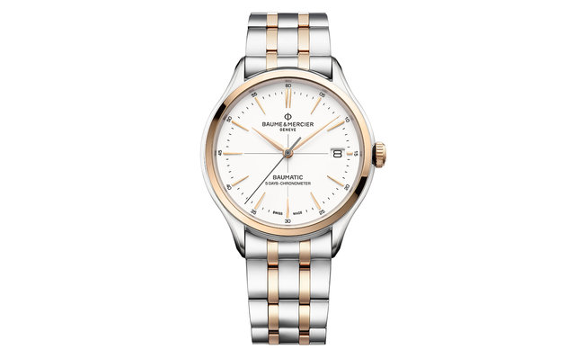 BAUME & MERCIER Ref. M0A10458