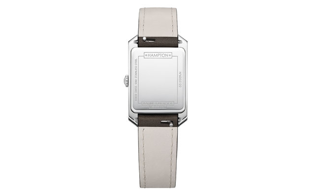 BAUME & MERCIER Ref.MOA10471 ケースバック