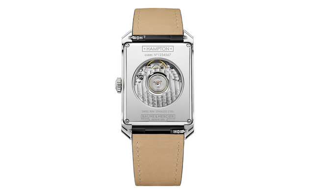 BAUME & MERCIER Ref.MOA10528