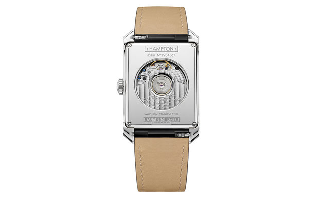 BAUME & MERCIER Ref.MOA10523