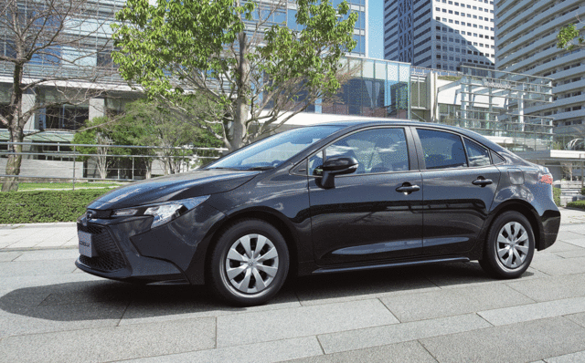 トヨタ カローラGX-“PLUS”