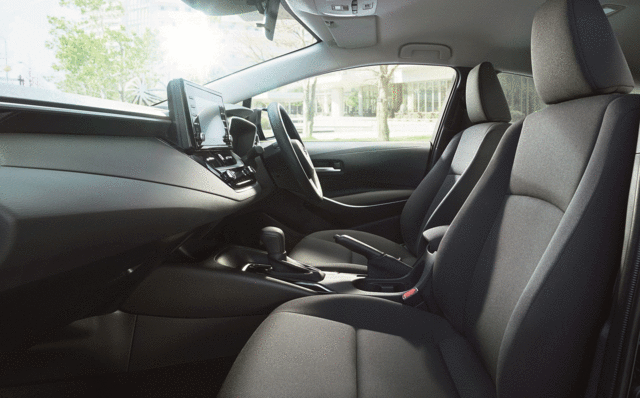 トヨタ カローラGX-“PLUS”