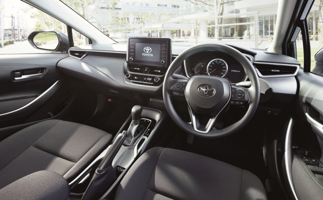 トヨタ カローラGX-“PLUS”