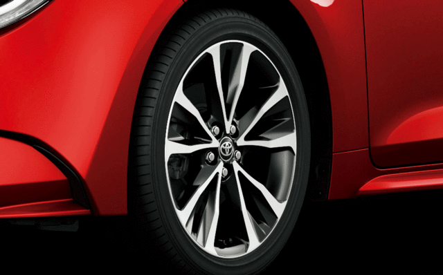 トヨタ カローラツーリング “2000リミテッド”