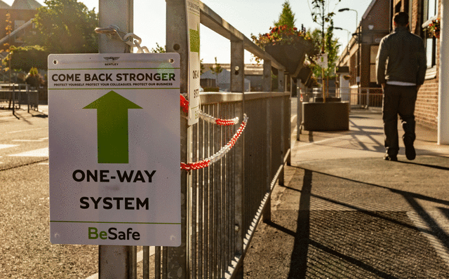 ベントレーがベンテイガとミュルサンヌの生産を再開 ベントレーがベンテイガとミュルサンヌの生産を再開