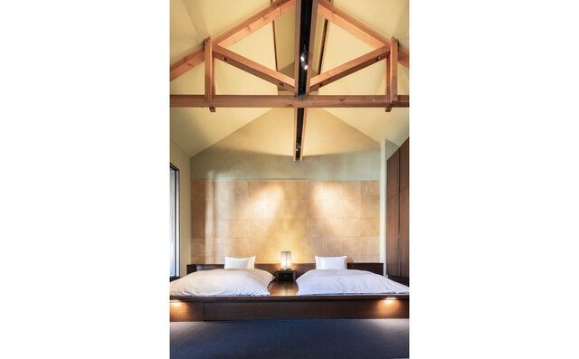 水波の部屋 水波の部屋