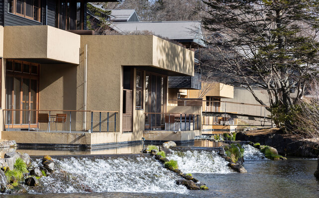 水波の部屋 水波の部屋