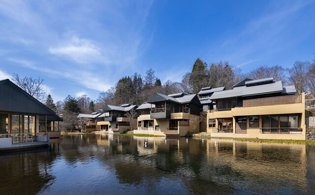 水波の部屋 水波の部屋