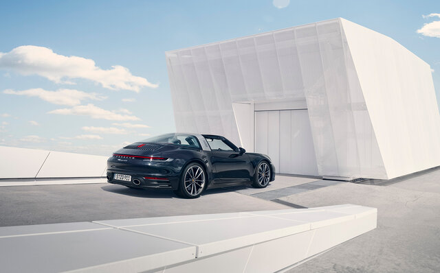 ポルシェ 911タルガ4 タルガ4S ポルシェ 911タルガ4 タルガ4S