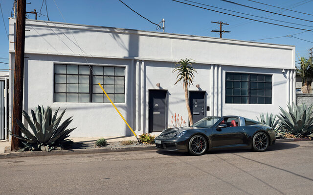 ポルシェ 911タルガ4 タルガ4S ポルシェ 911タルガ4 タルガ4S
