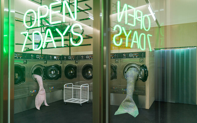 Olivia Erlanger, Ida, Ida, Ida! (detail), 2020. Exhibition view, No Space Just a Place, Daelim Museum, Seoul (2020) Olivia Erlanger, Ida, Ida, Ida! (detail), 2020. Exhibition view, No Space Just a Place, Daelim Museum, Seoul (2020)