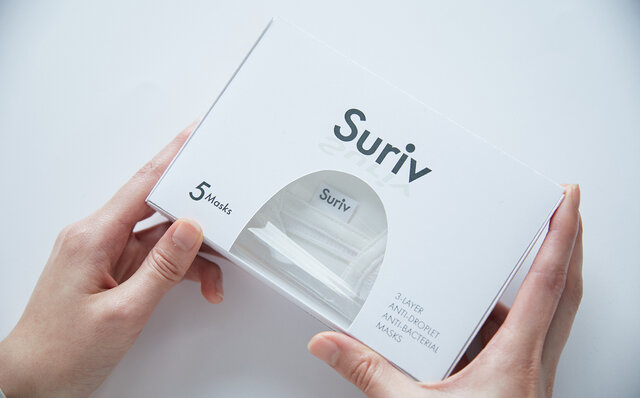 スリーヴ 抗菌ファブリックマスク スリーヴ 抗菌ファブリックマスク