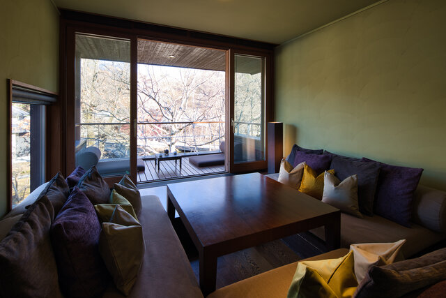 水波の部屋 水波の部屋