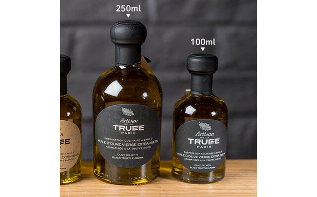 EXヴァージンオリーブオイル 黒トリュフ