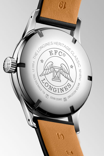 ロンジン ヘリテージクラシック タキシード