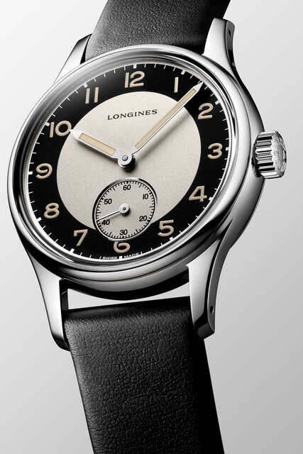 ロンジン ヘリテージクラシック タキシード