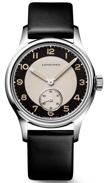 ロンジン ヘリテージクラシック タキシード