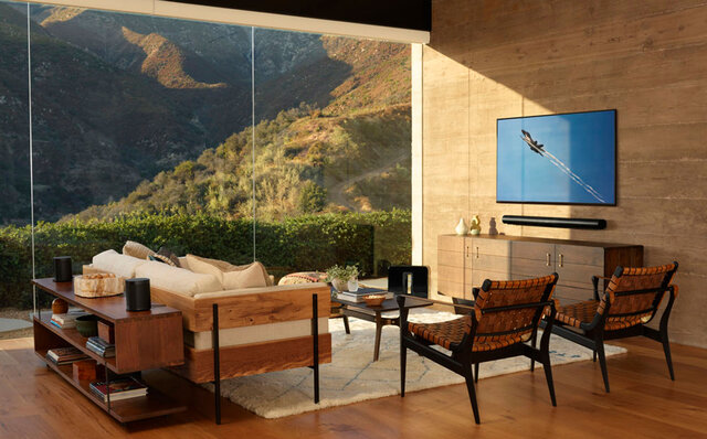 スマートサウンドバー