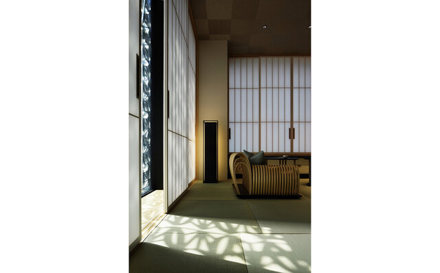 星のや東京 客室