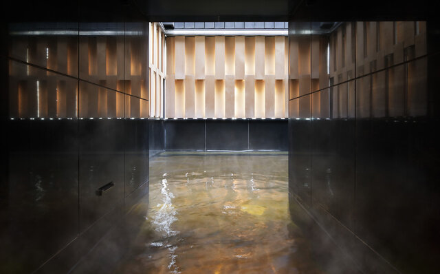 星のや東京 温泉