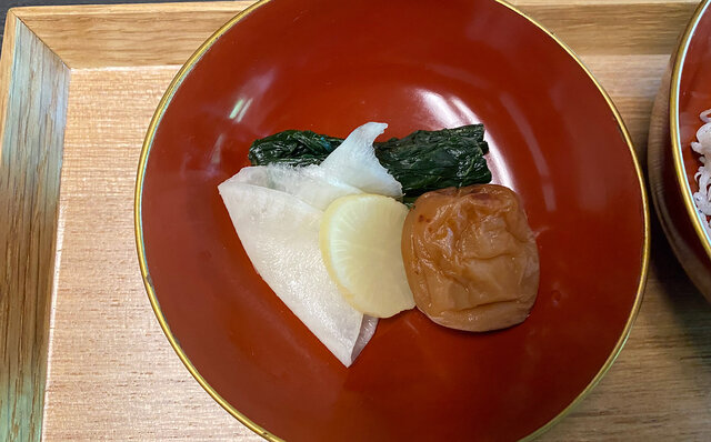 鎌倉古今 朝食 鎌倉古今 朝食