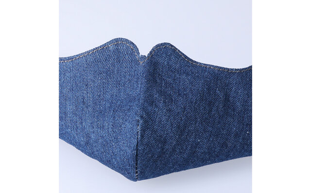 ライトオン デニムマスク