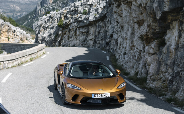McLaren McLaren