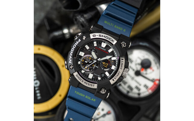 G-SHOCK  FROGMAN GWF-A1000