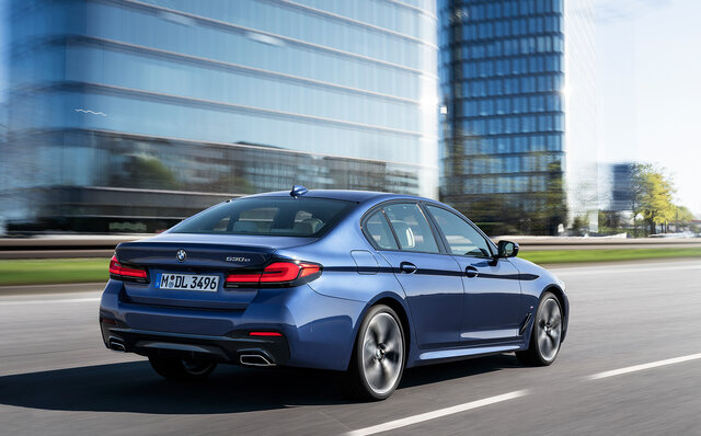 BMW 530e xDrive セダン