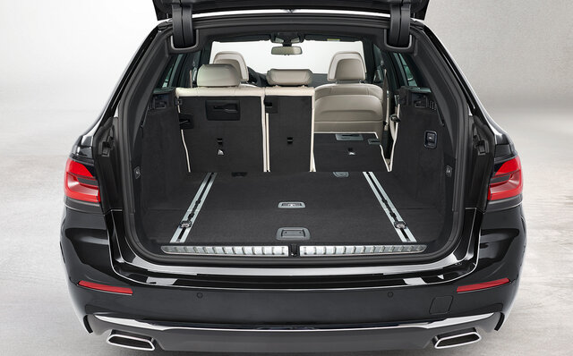 BMW 530i ツーリング