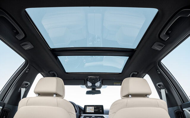 BMW 530i ツーリング