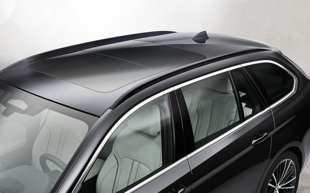 BMW 530i ツーリング