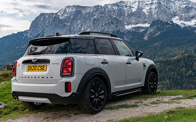 BMW ミニ クロスオーバー BMW ミニ クロスオーバー