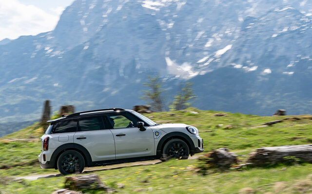 BMW ミニ クロスオーバー BMW ミニ クロスオーバー